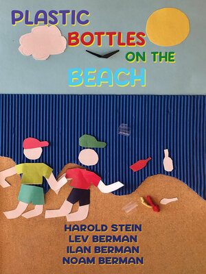 cover image of Plastic Bottles on the Beach